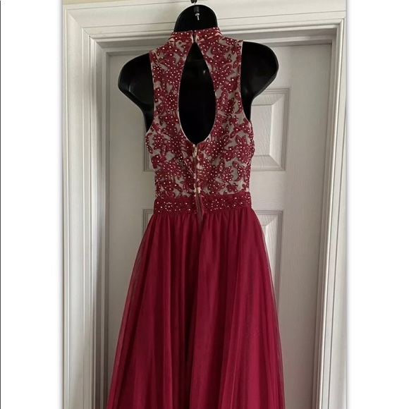 Jodi Kristopher Prom Dress - Picture 2 of 3